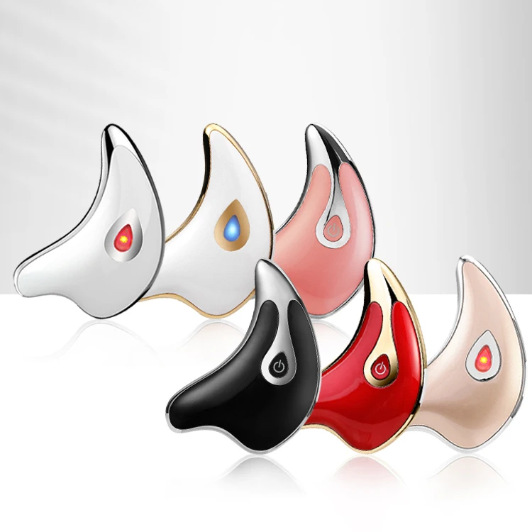 Ms.W Brand Original Factory OEM Wholesale EMS RF Facial Massager Usa Eu Most Popular Beauty Device Daily Face Skin Care tool