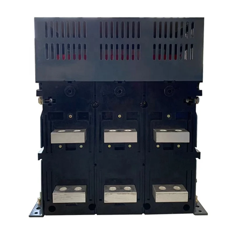 Fixed Type Automatic Circuit Breaker DW45 ACB Air Circuit Breaker