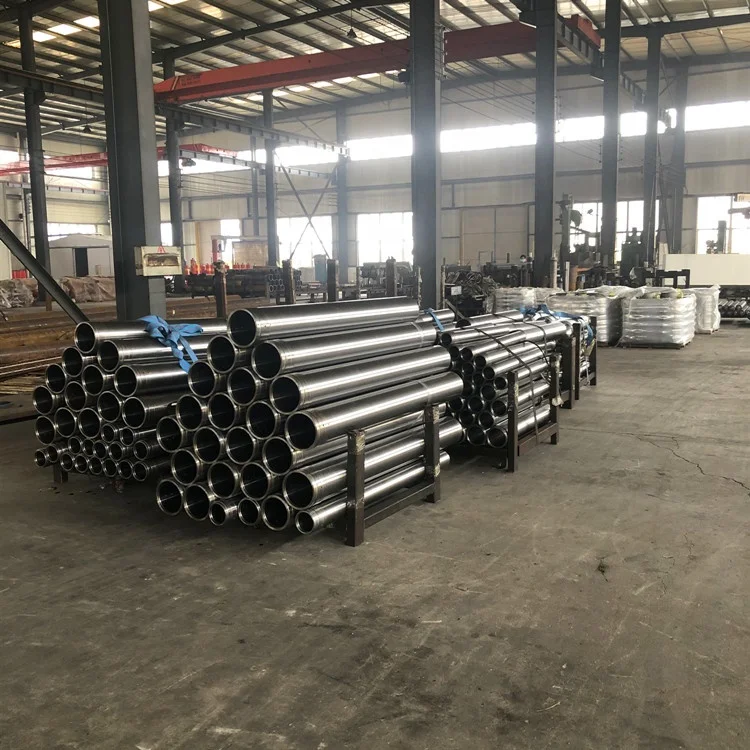 
Hydraulic Power Units And Telescopic Hydraulic Cylinder For Trailer/Dump Truck 