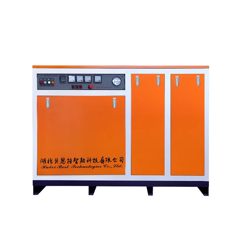 Best Industrial Steam Boiler 500kg 300kg 600kg Food Laboratory Pure Room Price Manufacture Induction Electric Steam Generator