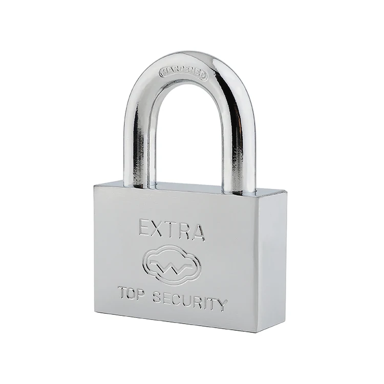 
Iron square type vane padlock 