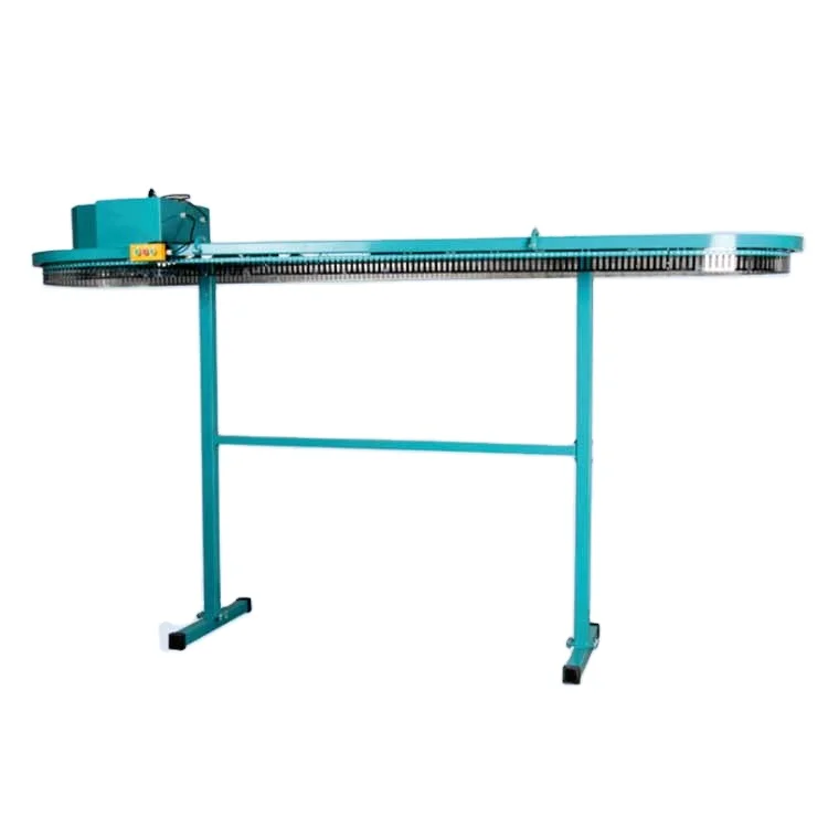 Commercial Laundry Equipment Garment Conveyor