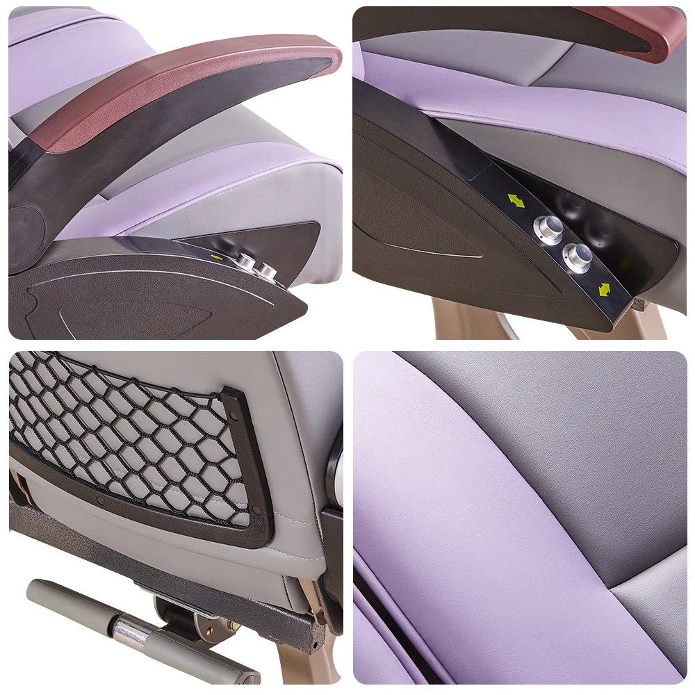 Made In China sofa sleeping seats for bus, folding seat for bus with seat belt