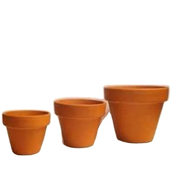 Напольные подвесные глиняные горшки для растений дешевый садовый декор