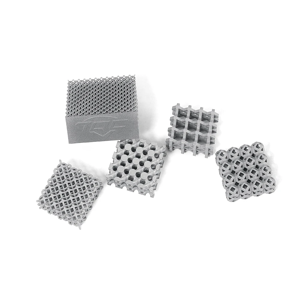 Высокоточный титановый SLM/LSF/WAAM/FDM/SLS услуги 3D-печати