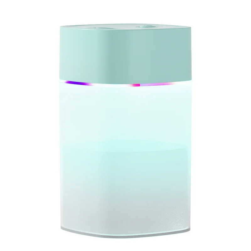 High Quality Cool Mist  Adjustable Himalaya Salt Lamp with Aroma Humidifier Diffuser for Tabletop Home Using Humidifier