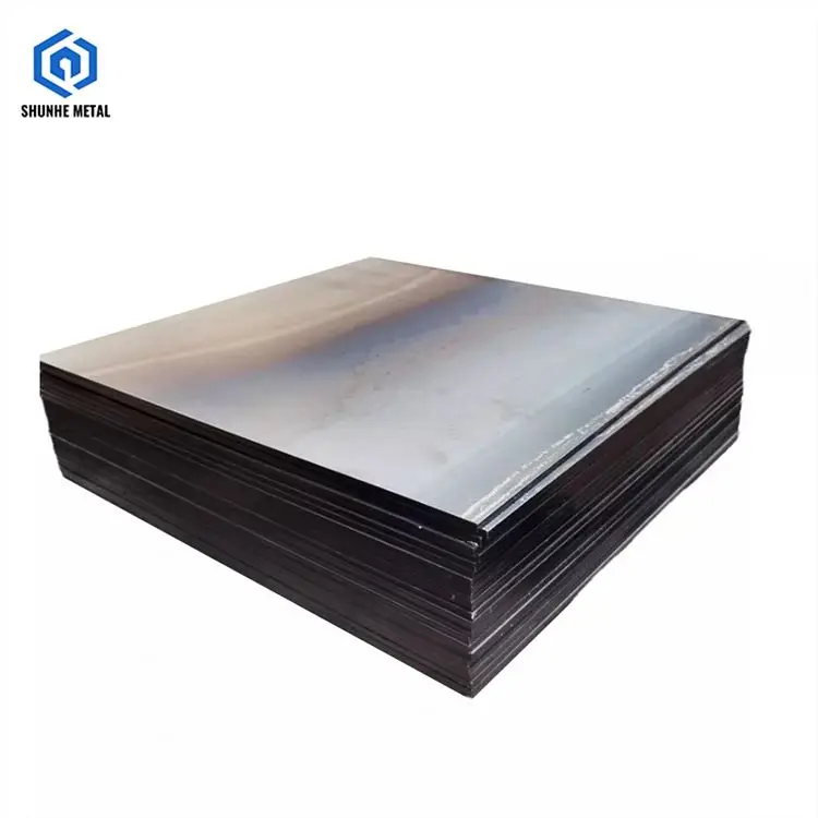 Carbon Steel Plate S355J2G3 Supplier 5Mm Thick 3Mm Q325 30 Mm A516 S55C Price 100Mm A283 Grade C Per Kg Sheet S700Mc Ton Gr 70