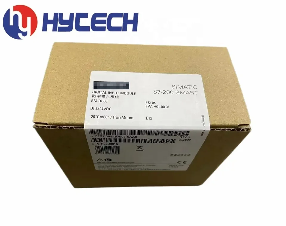 HYTECH SIEMENS PLC SIMATIC S7-200 SMART Digital input/output Module EM DR32 6ES7288-2DR32-0AA0