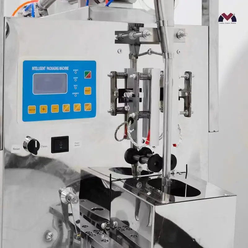 Ice Pop Honey Fruit Jelly Stick Packing Machine Multi-function tea bag coffee automatic packaging machine