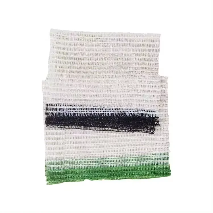 22*35 Rachel Potato White Bag with Hand cut