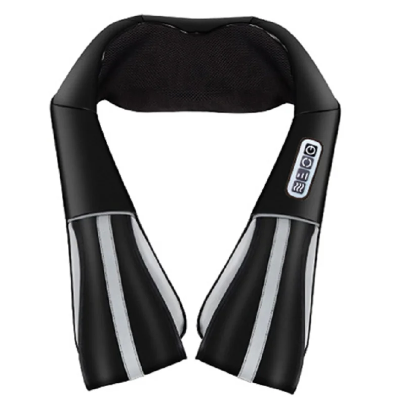 Deep Kneading Shoulder Massage Belt Electronic Heating shiatsu Massage Shawl