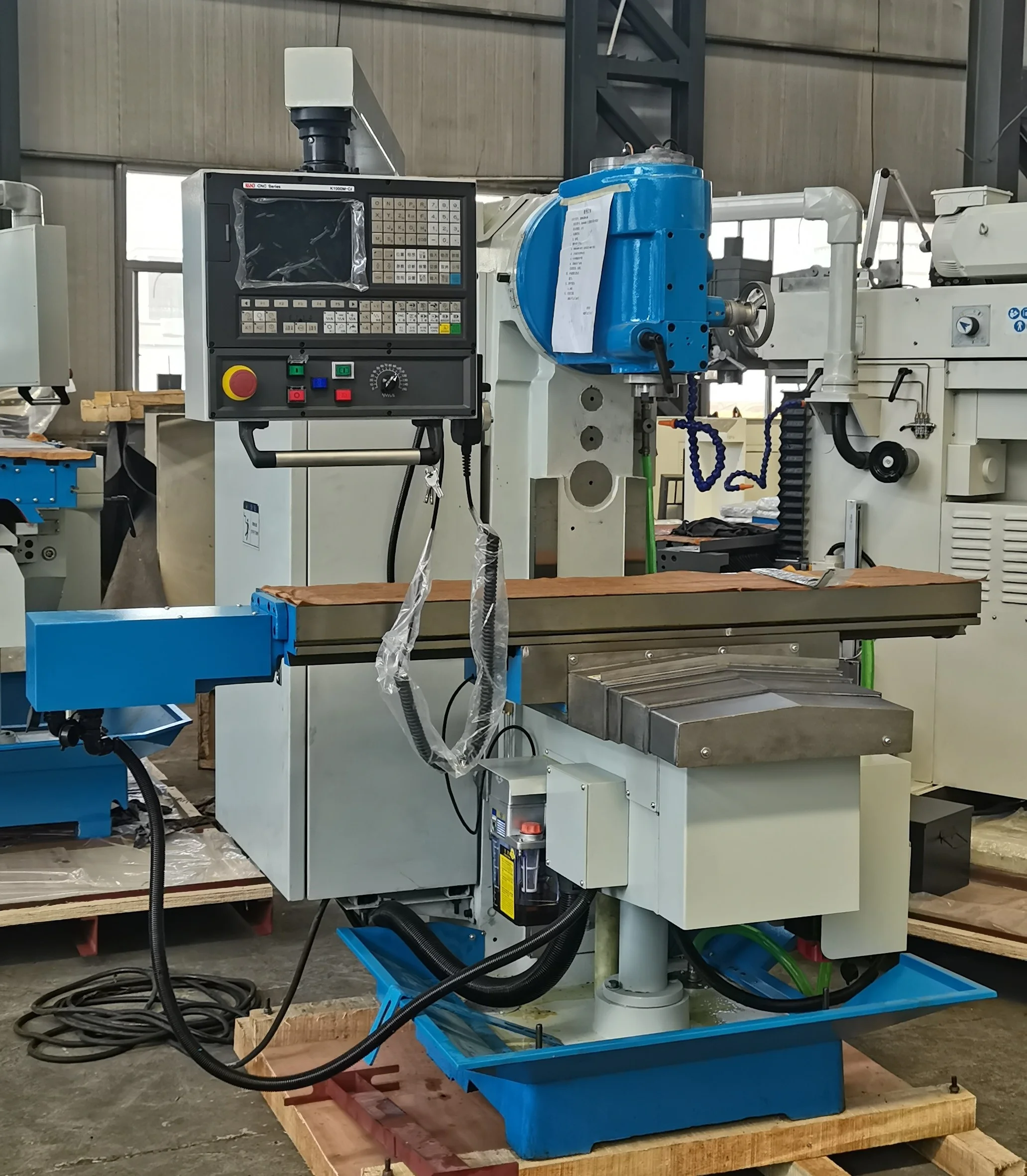 XLK5030 Mini Mill CNC Machine cnc mini milling machines