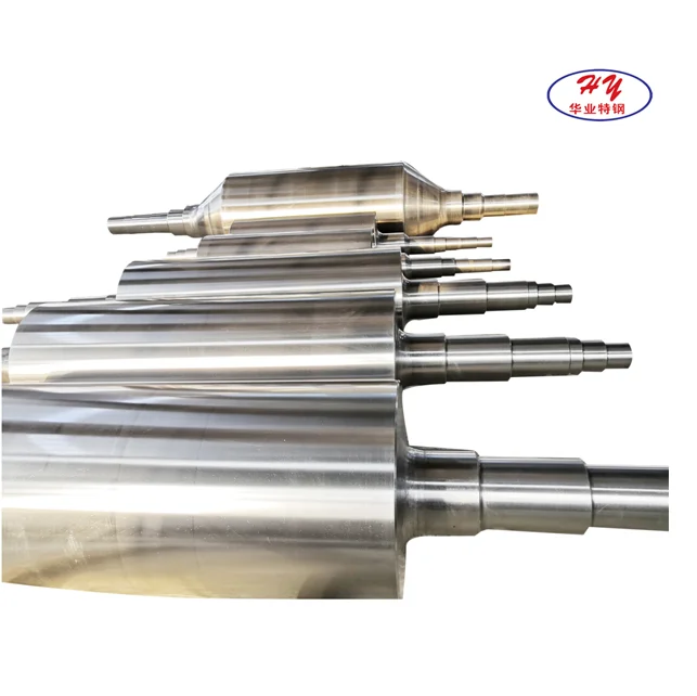 Customized heat resistant withdrawal unit drive roller in heat treatment furnace