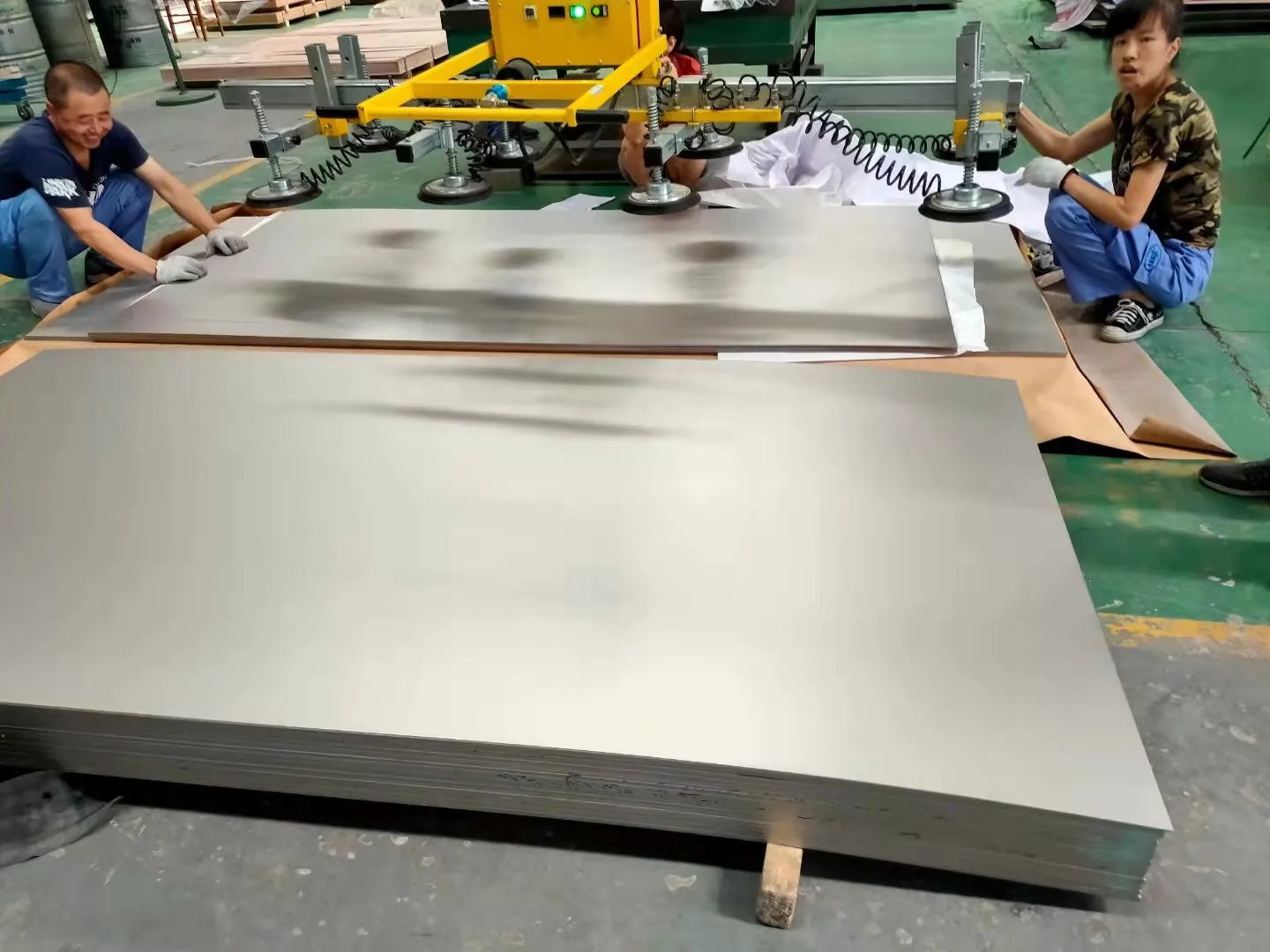Gr1 Gr2 Gr5 Gr7 Titanium Plate Titanium Sheet Max Edge Key Technique Work DIN CIF Material Origin Cutting Slit FOB Mill Grade