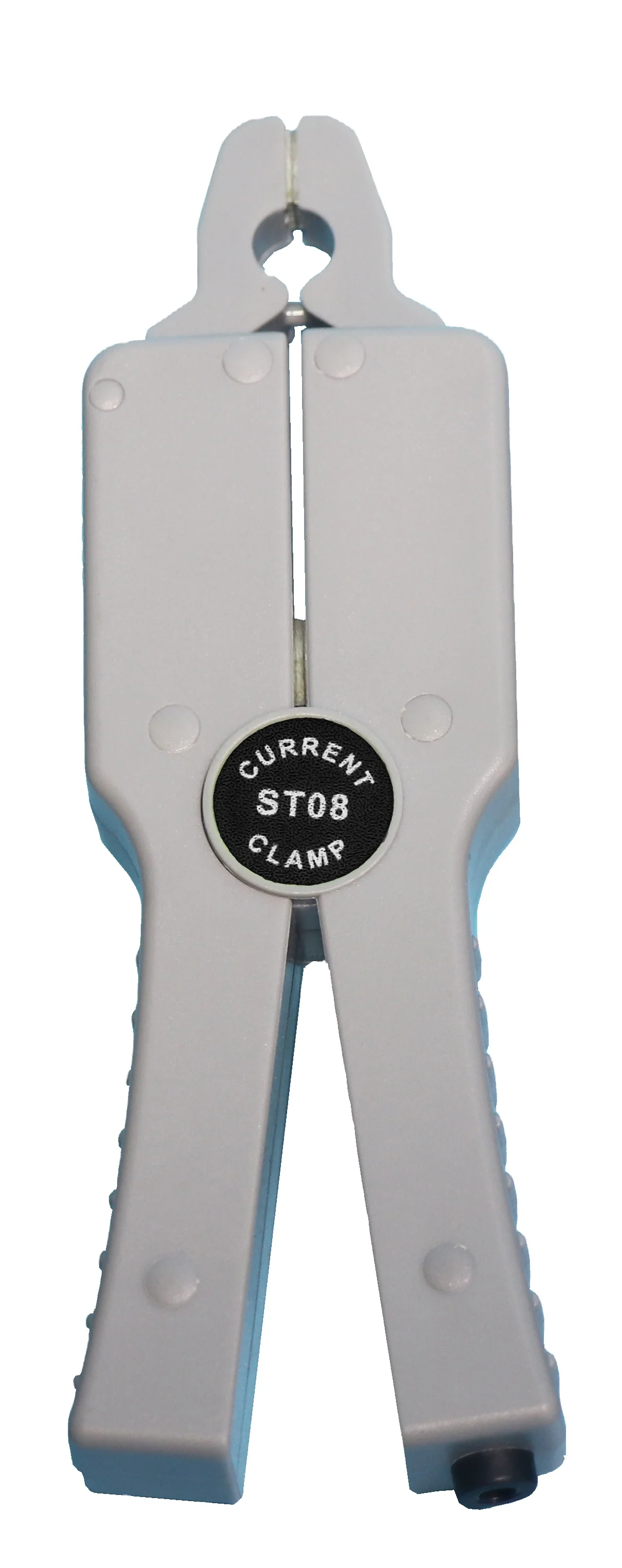 ST08 Small Current Transformer 5A 0.1 Accuracy Gauge Distribution Box Single-Handed Operation Voltage Clamp Field Use Removable