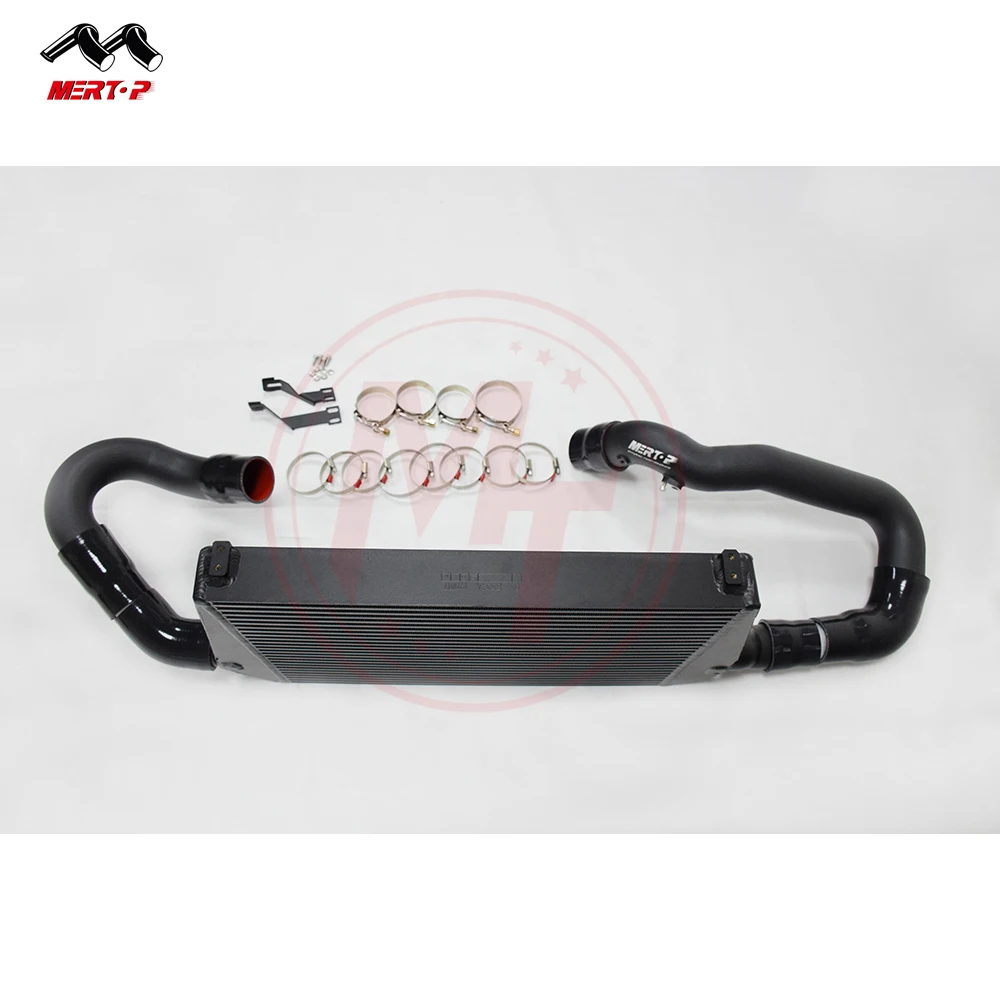 MERTOP RACING 3.0' AU DI S4 S5 B9 3.0T 2018+ intercooler and charge pipe kits