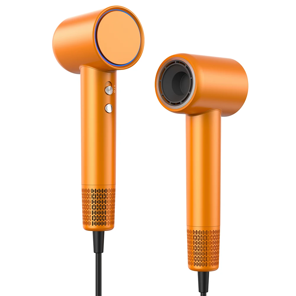 High Speed Water Ion High Speed Hair Dryer Lightweight Strong Wind Hair Dryer Professional Salon