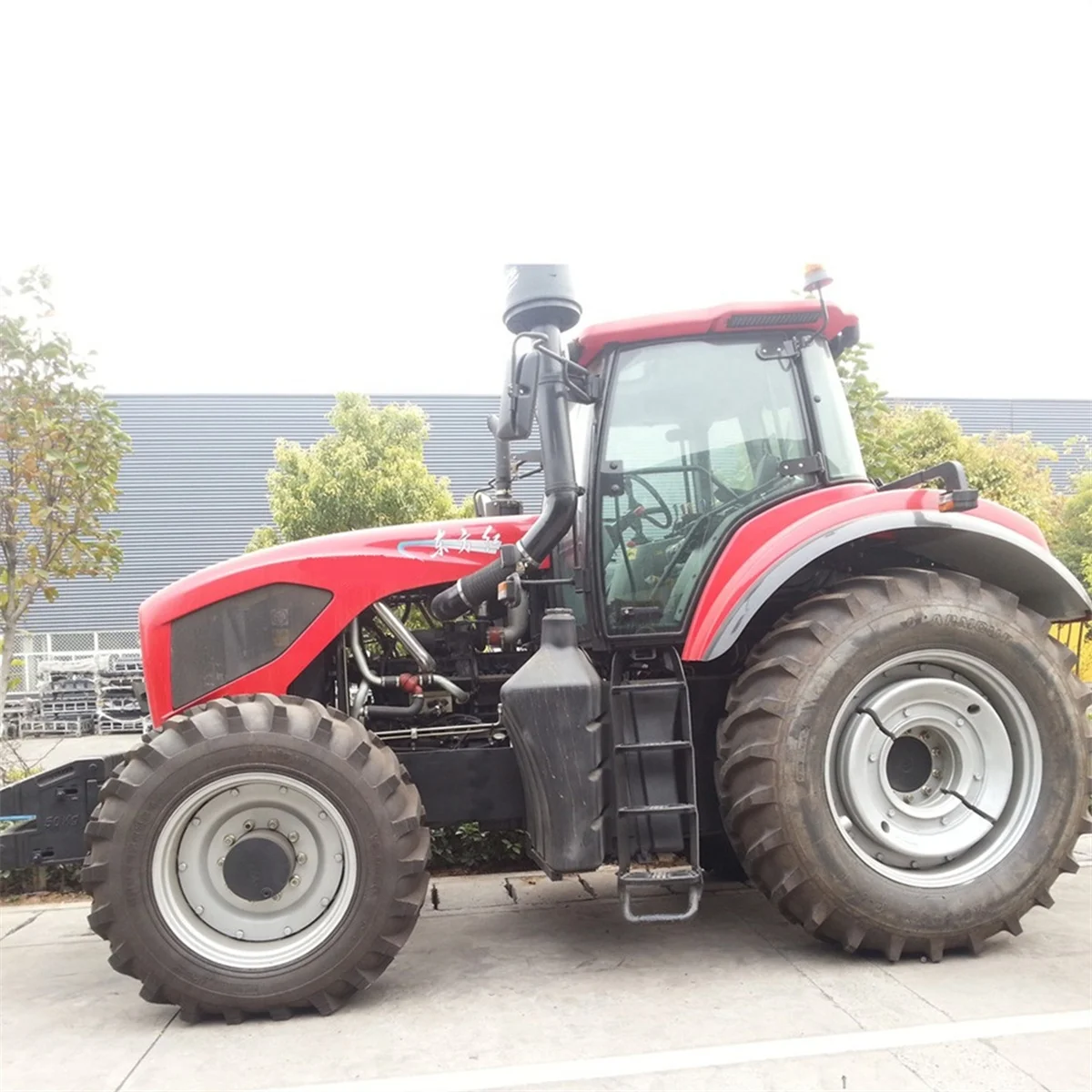 Big Farm Tractor Purchase