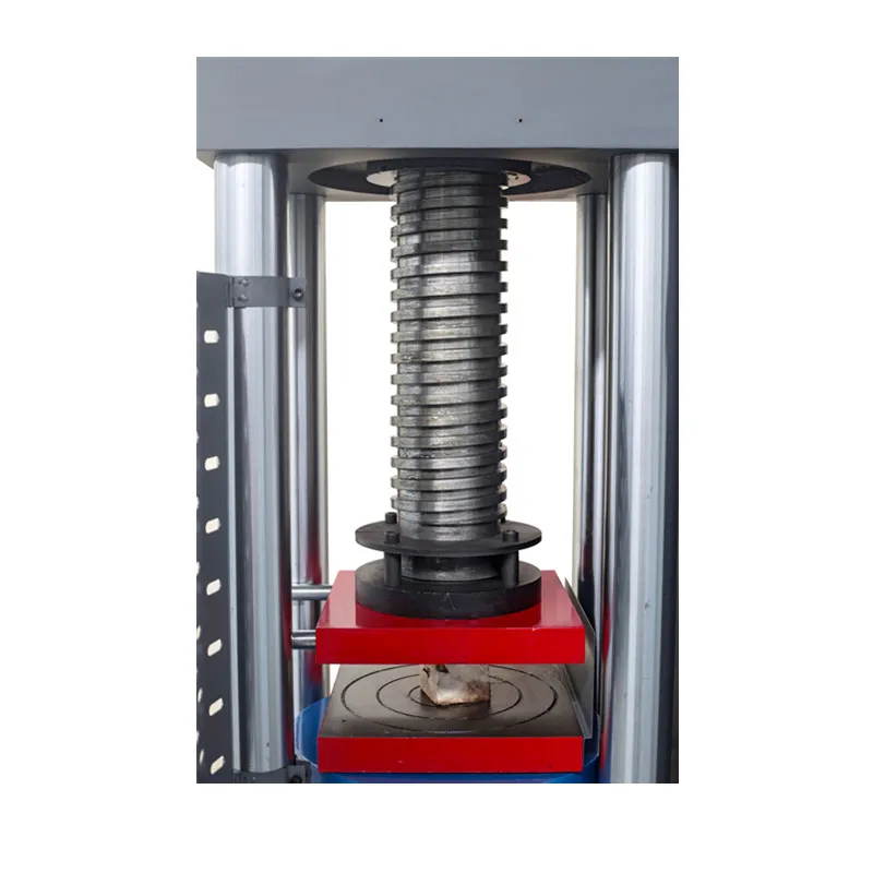 YES-2000KN Brick Cement Civil Compressive Strength Testing Machine Supplier