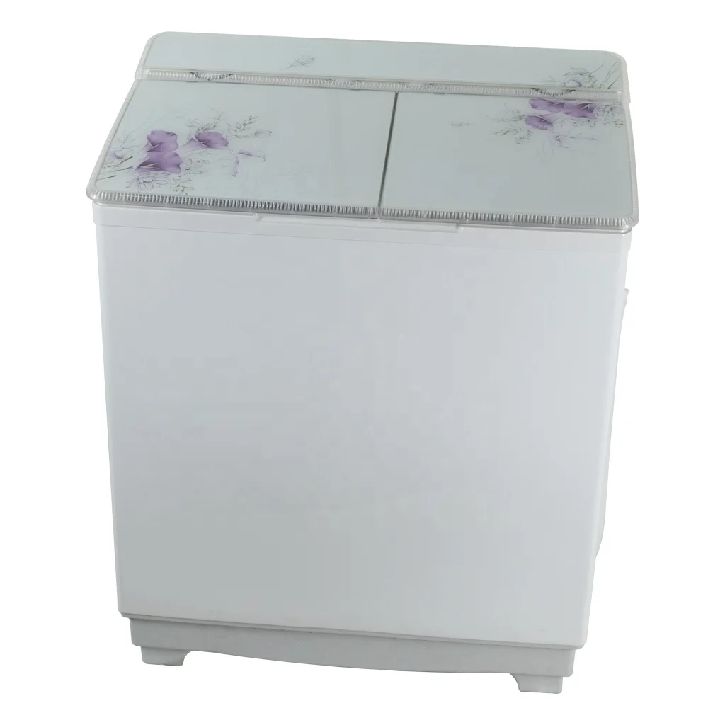 Professional Home Twin Tub Washing Machine Laundry Machinery