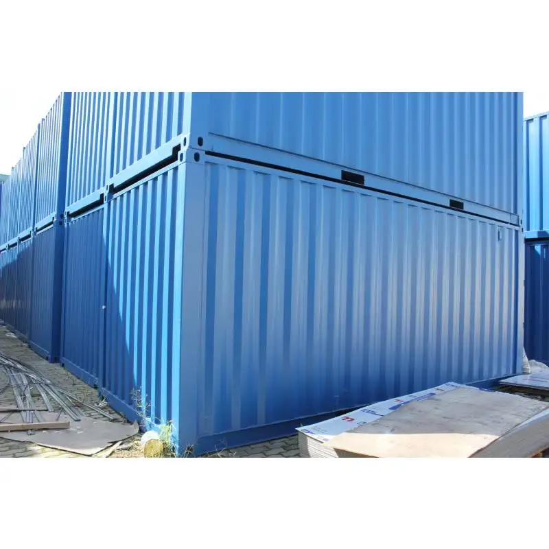 
Yahgee CSC Brand New 20GP dry Cargo storage 20ft Shipping Container 