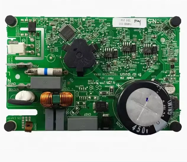 Refrigerator Inverter Board Frequency Conversion CF02E01 M Compressor FMXA9C Drive Board BCD-480WDGB Refrigerator Board