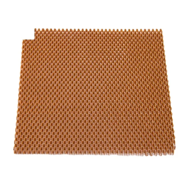 High Strength light weight Nomex Aramid Honeycomb core paper Doorcore