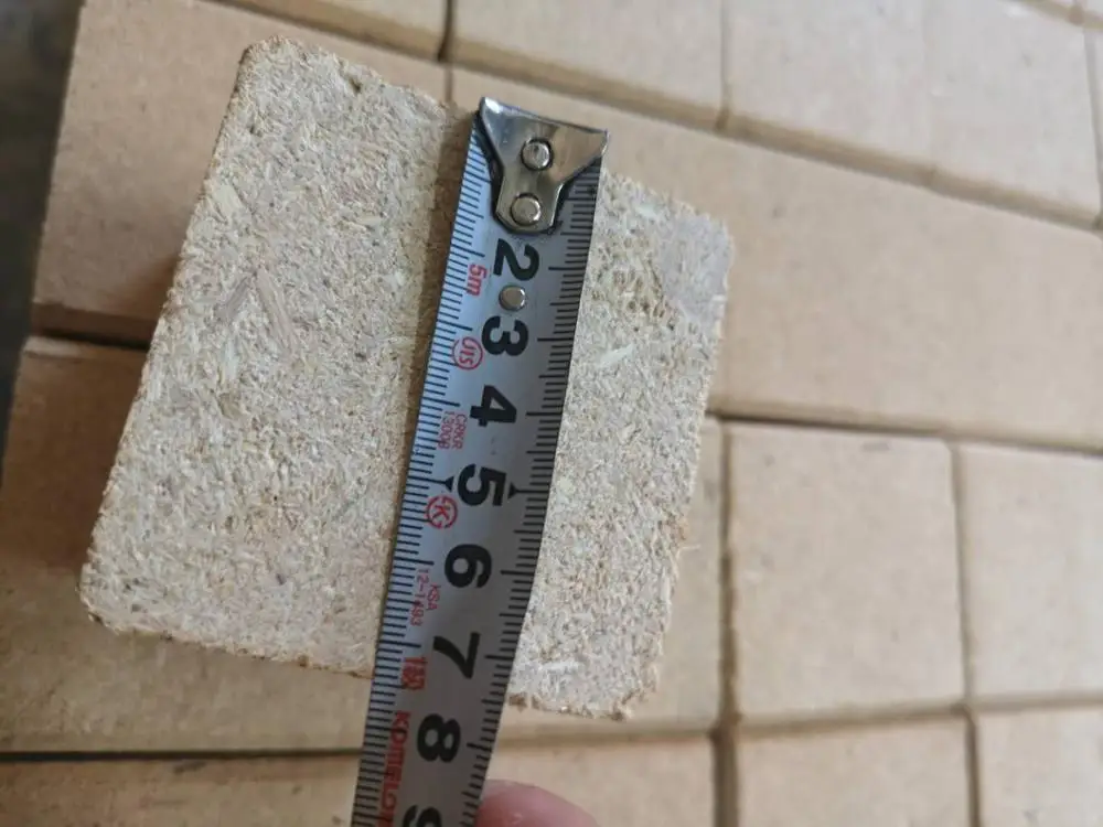 
ChipBlock /particle Board Compressed Chipblock 