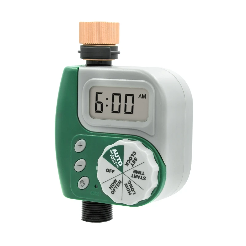 Wholesale Digital Water Timer Programmable Automatic Garden Hose Timers for Watering with LCD Display Timer