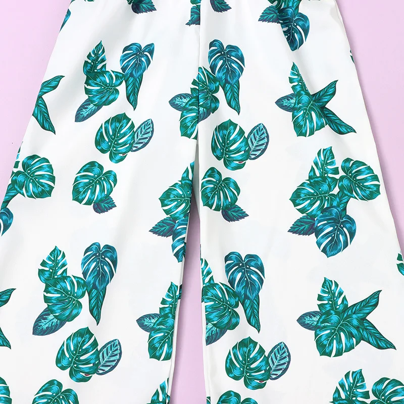 Summer Stylish Comfortable Little Girl Cute Polka Dot Ruffles Kids Romper Children Clothes Girls Suspender Jumpsuit