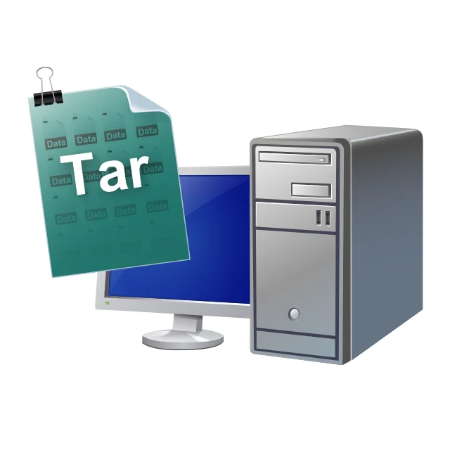 Backup archive  highly convenient network attached secure data storage