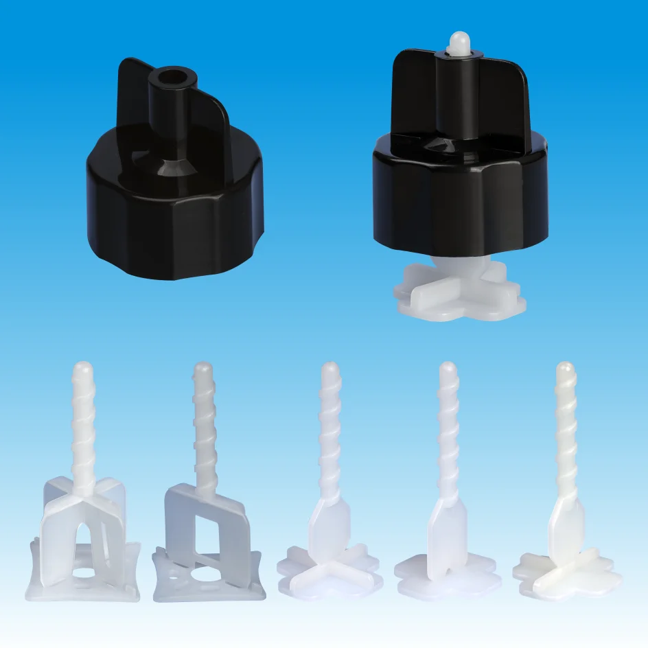 1.0 mm ceramic tile leveling system cross base +