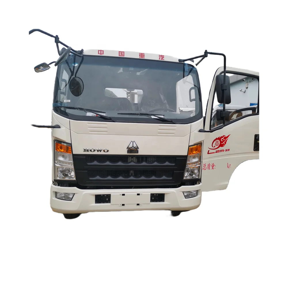 Sinotruk HOWO 4x2 tow trucks & wreckers one-to-two equipment 13 tons -16 tons wrecker towing truck for sale