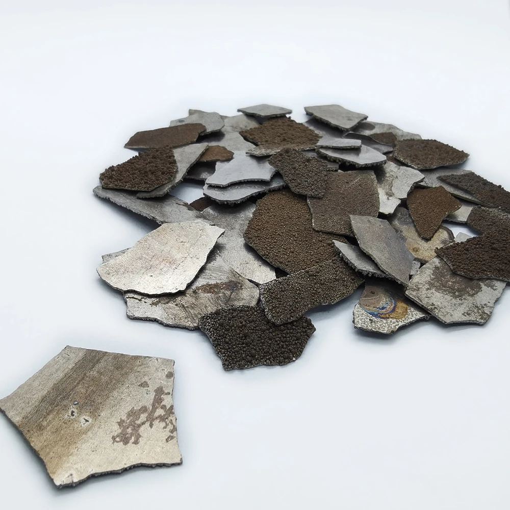 Factory Directly Wholesale Electrolytic Manganese Flake In China