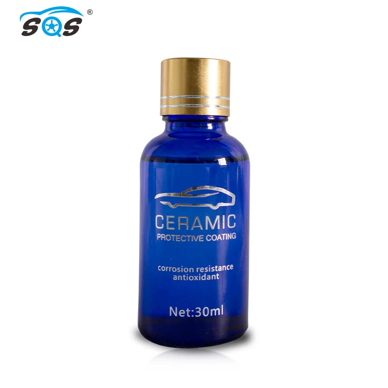 
Newest High Quality Car Care Product 9H Nano Ceramic Car Coating Liquid Glass Coating 