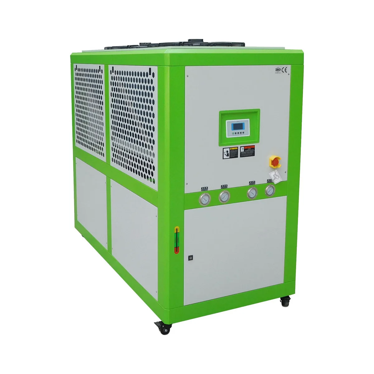 Water-cooled scroll chiller - High efficient