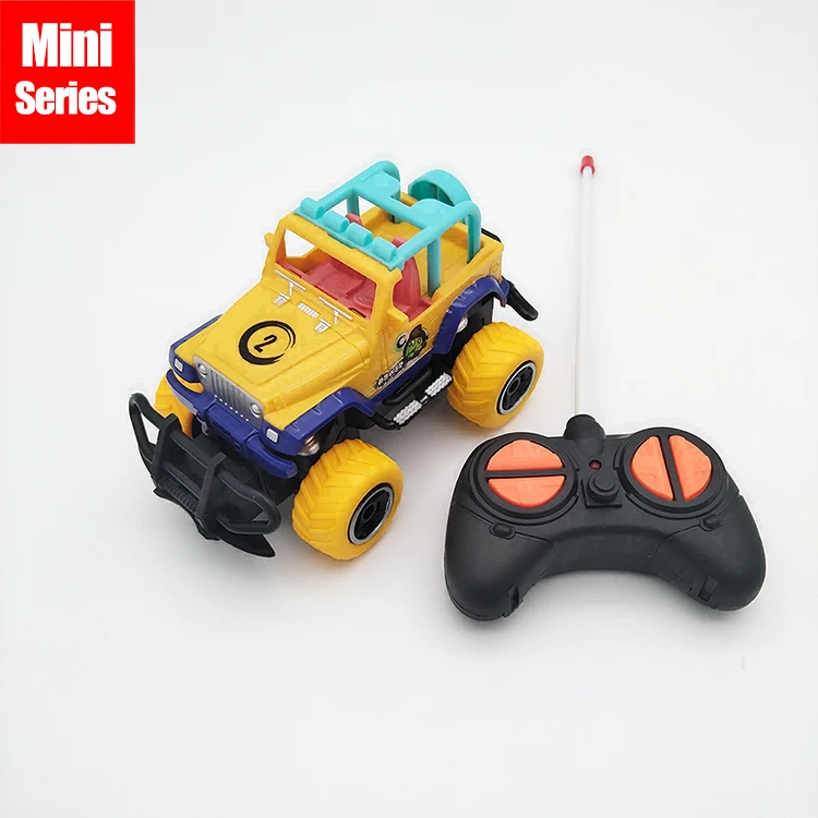 
Factory outlet 1:43 scale 4CH infrared Remote Control toy cars mini toys rc cars buggy rc car part 