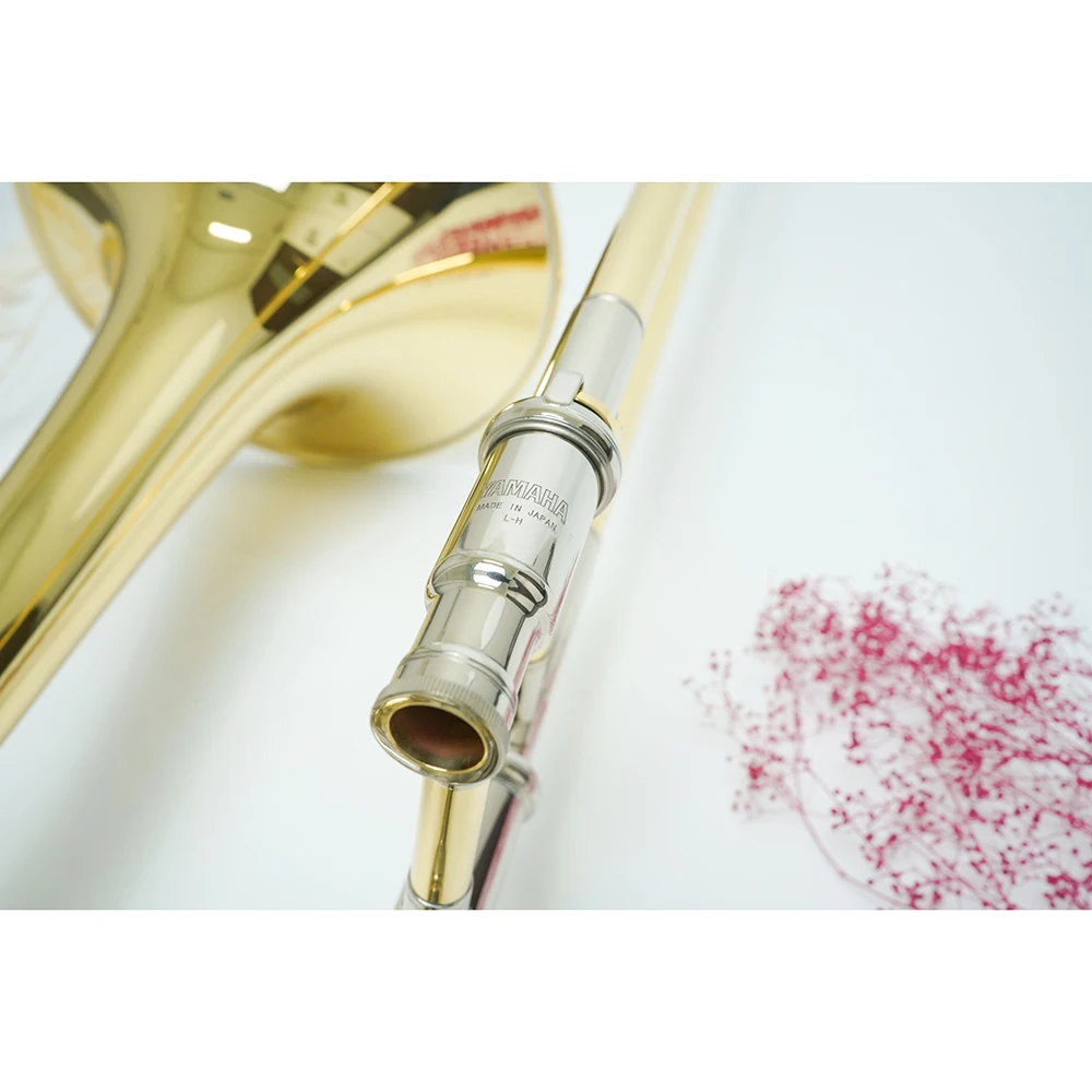 
Musical mouthpiece professional tenor bass trombone made in Japan 