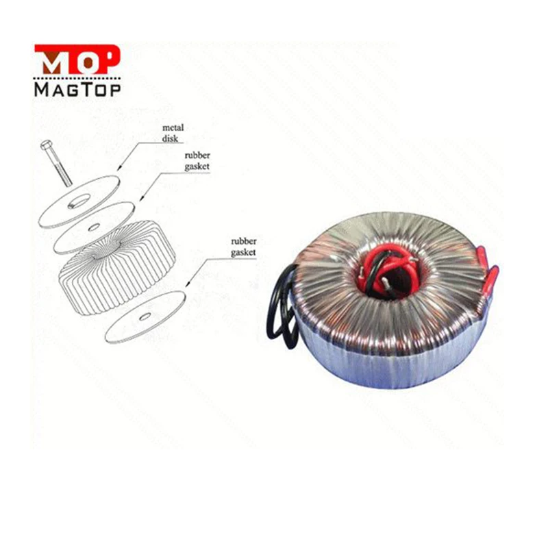 Professional audio transformer toroidal transformer welding transformer manufactures