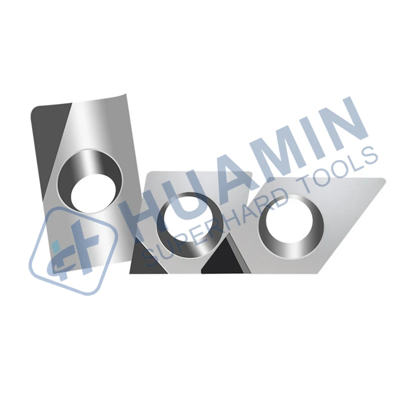 CBN вставки PCD фрезерные Вставки apkt160404 apkt160408