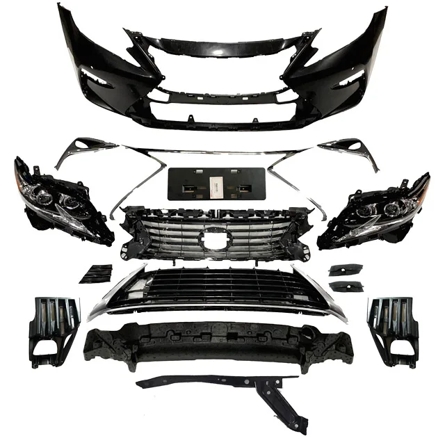 AUTO FRONT BUMPER KIT FOR LEXUS ES 2016