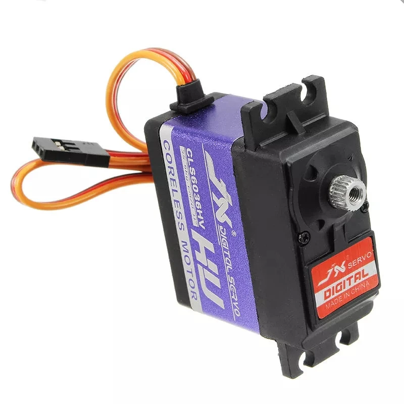 JX Servo CLS6036HV water-proof 36kg high voltage 7.4v coreless digital servo