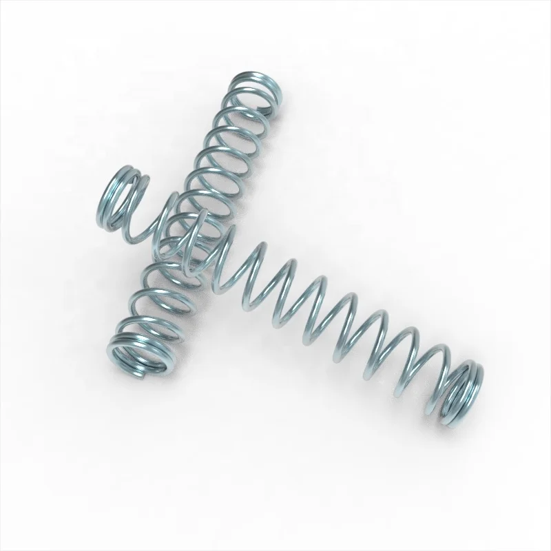 Non-standard Precision Compression Springs Custom Small Metal Springs Ballpoint Pen Steel Wire Return Spring