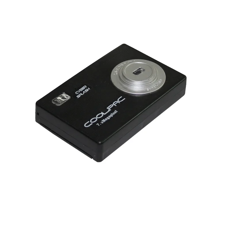 Plastic Squirt Water Camera Prank Game Joke Prop Funny Gag Gift Party Photo Prop