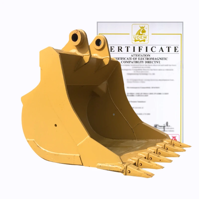 Хороший партнер CAT315 CAT320 1 м3 20 тонн