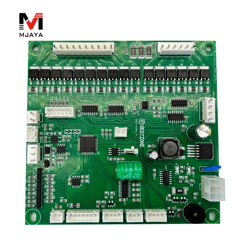 PCB Board Control with MDB RS232 Interface for 6*10 Selection Drink Machine