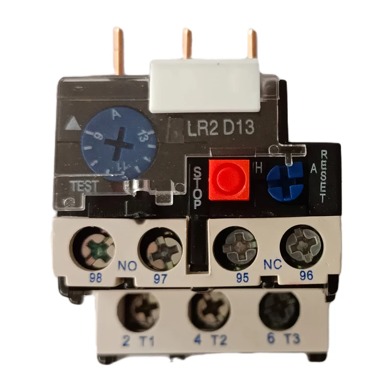 J7ND-25 цифровой перегрузки по току реле защиты электродвигателя перегрузка