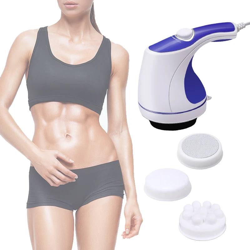 Massager Relax Professional Body Sculptor Spin Tone Push Fat Massager Slim Body Massager