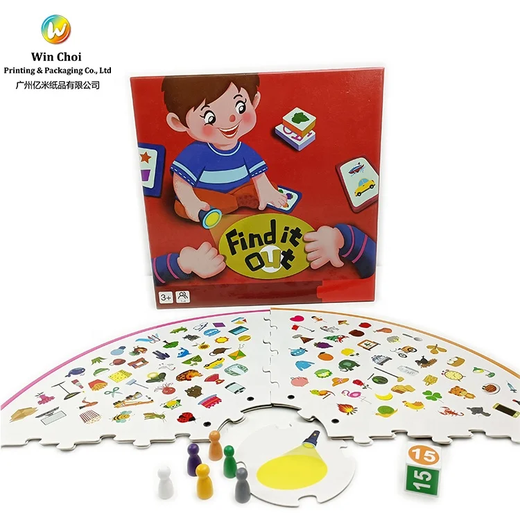 board game printing service custom game board printing wholesale board game