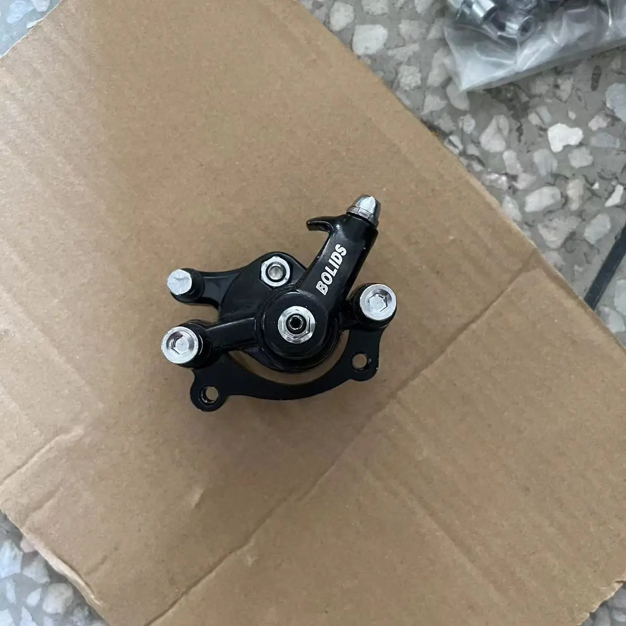 Electric Scooter Spare Parts Boli Disk Brake Caliper